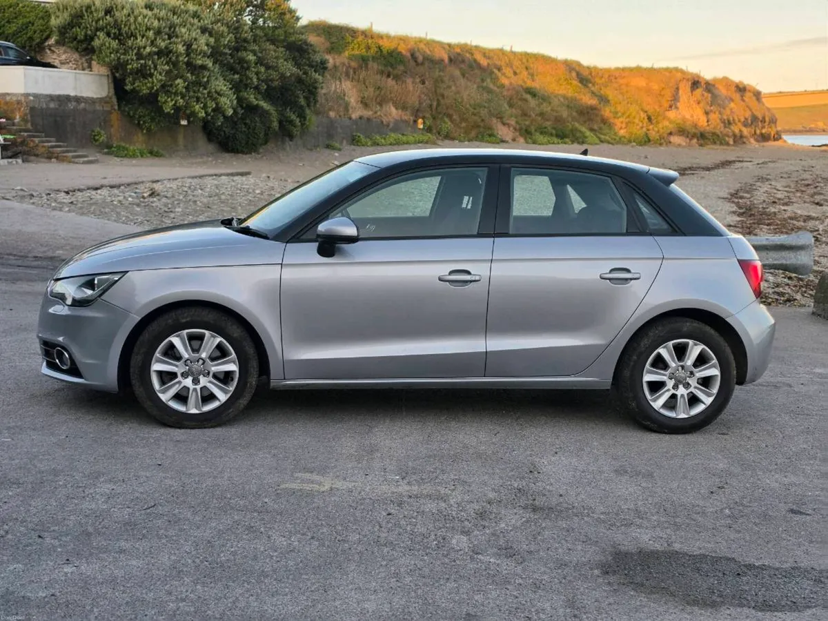 Audi a1 automatic low millage - Image 2