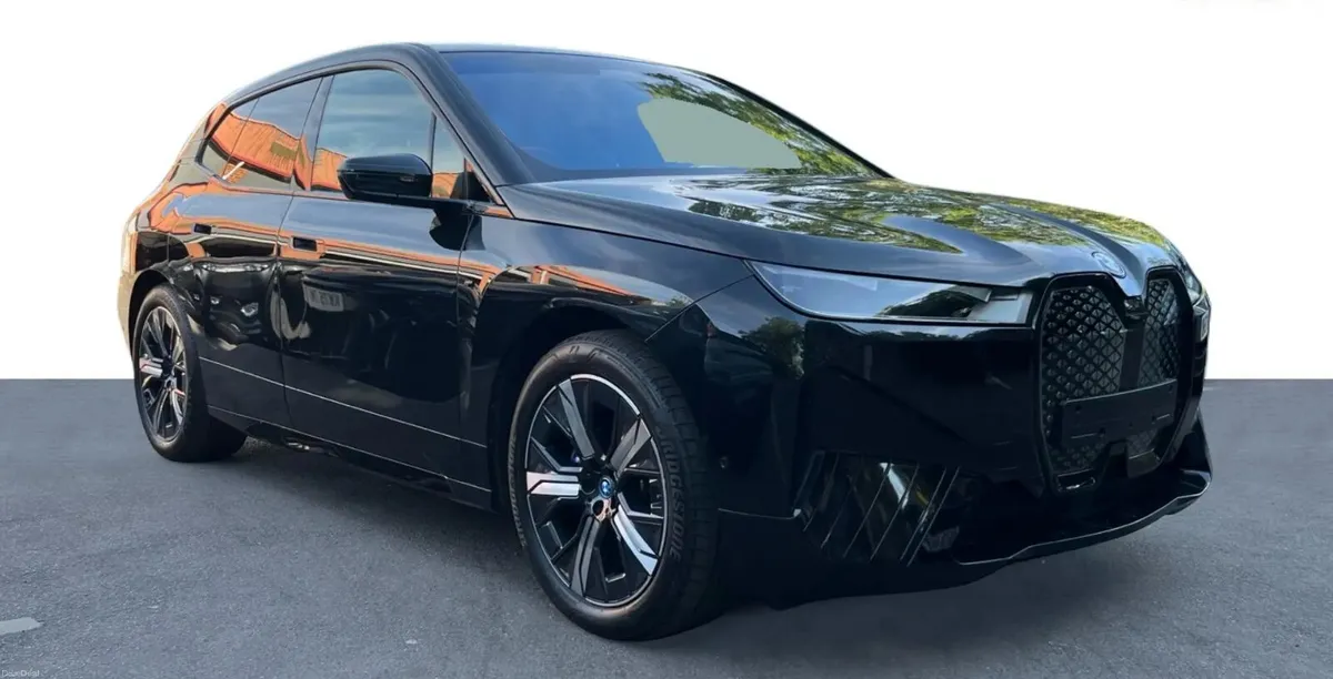 2024 iX XDRIVE40 M SPORT (VERY HIGH SPEC)LASER LIG - Image 1