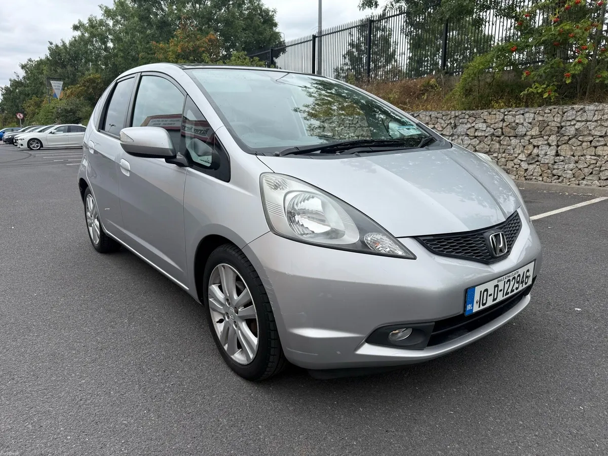 Honda Jazz Auto (Low Miles New NCT 10-27) - Image 2