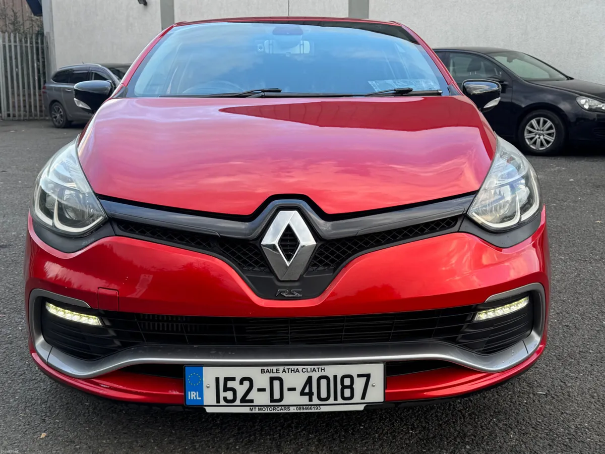 Renault Clio RS Automatic 200bhp 1.6 Petrol - Image 3