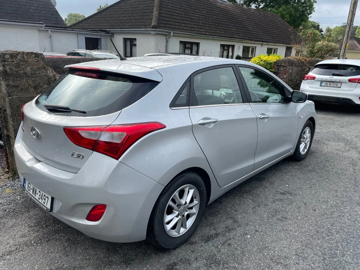 Hyundai i30 SE 1.6 Diesel 2016 - Image 4
