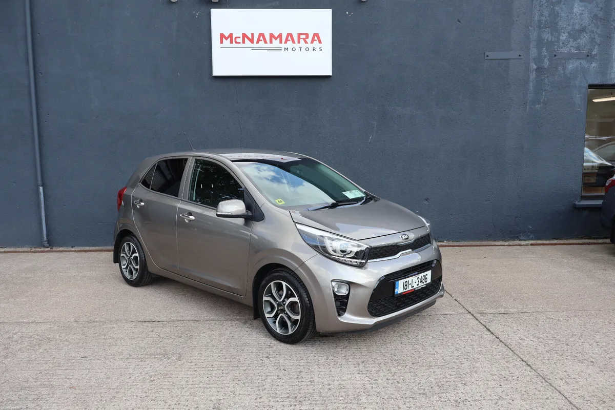 Kia Picanto EX Only 61,000Km 1 Owner Exceptional! - Image 1