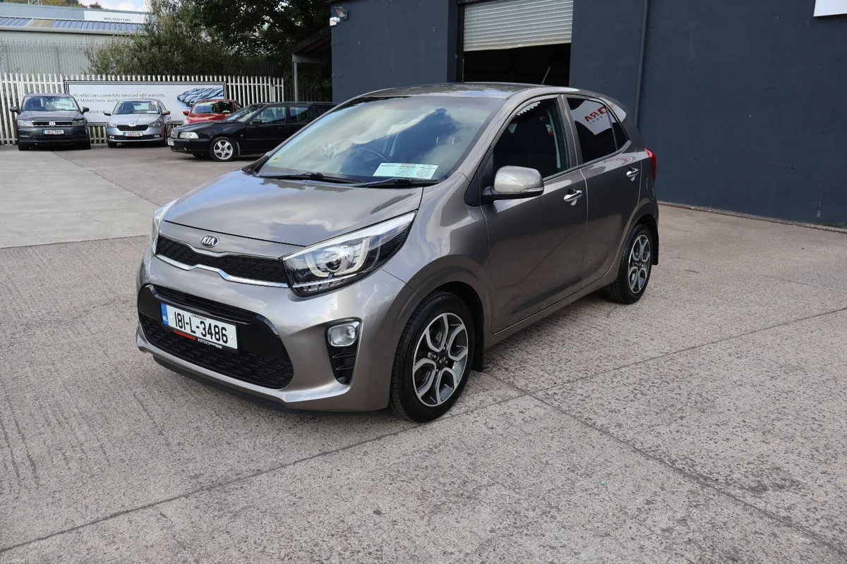 Kia Picanto EX Only 61,000Km 1 Owner Exceptional! - Image 5