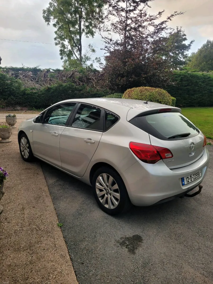 Open astra low mileage - Image 2