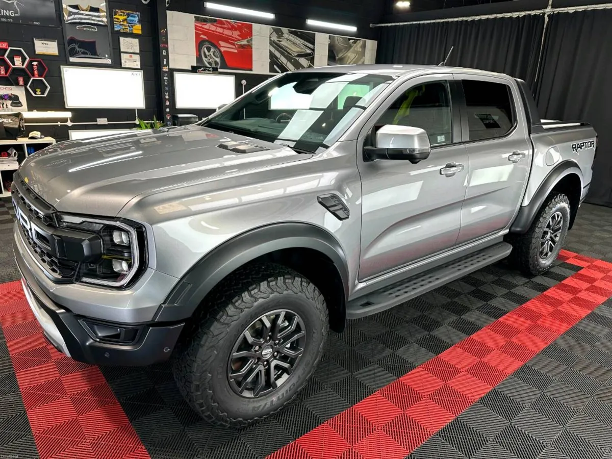 Ford Ranger Raptor - Image 4