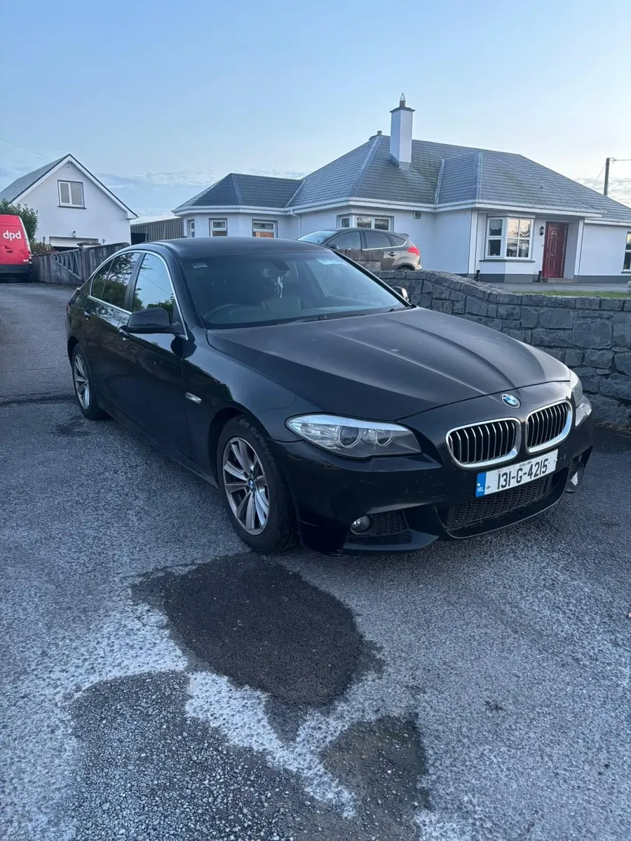 BMW 5-Series 2013 - Image 1