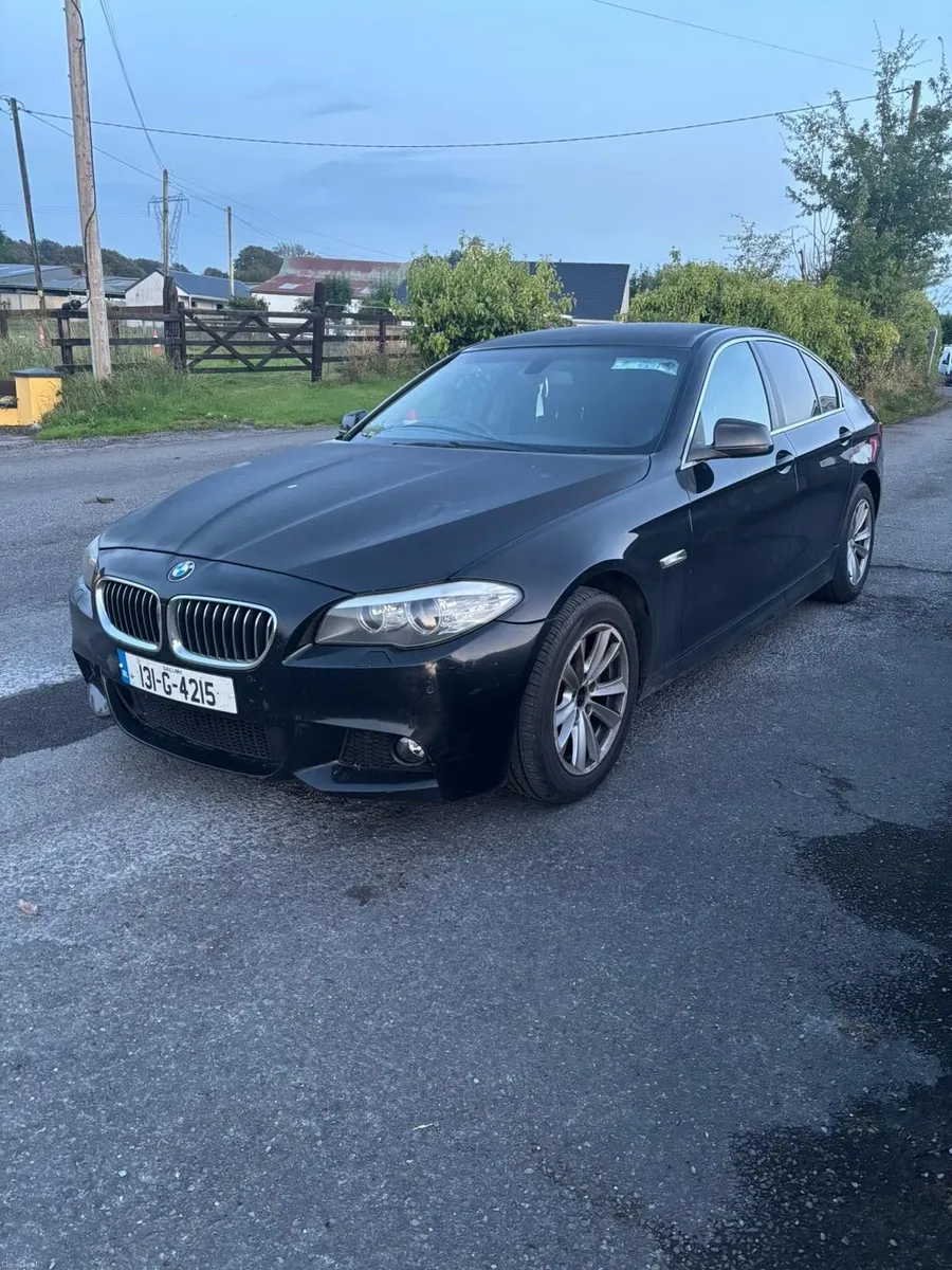 BMW 5-Series 2013 - Image 4