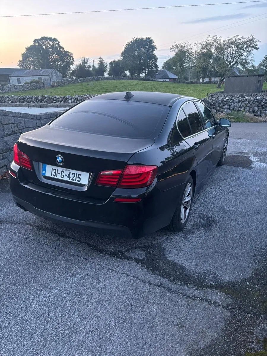 BMW 5-Series 2013 - Image 3