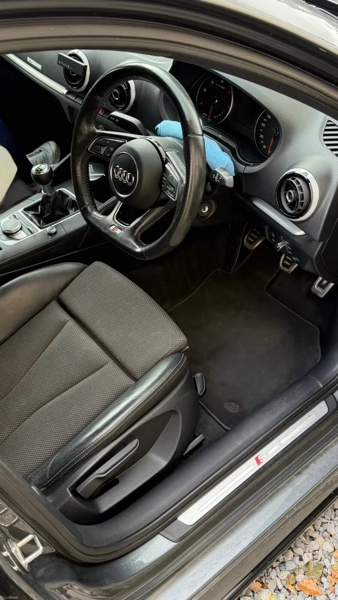 2017 Audi a3 S-line - Image 4