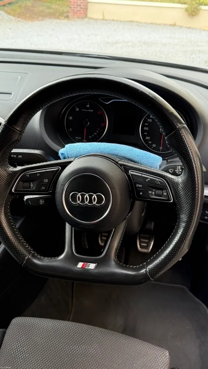 2017 Audi a3 S-line - Image 6