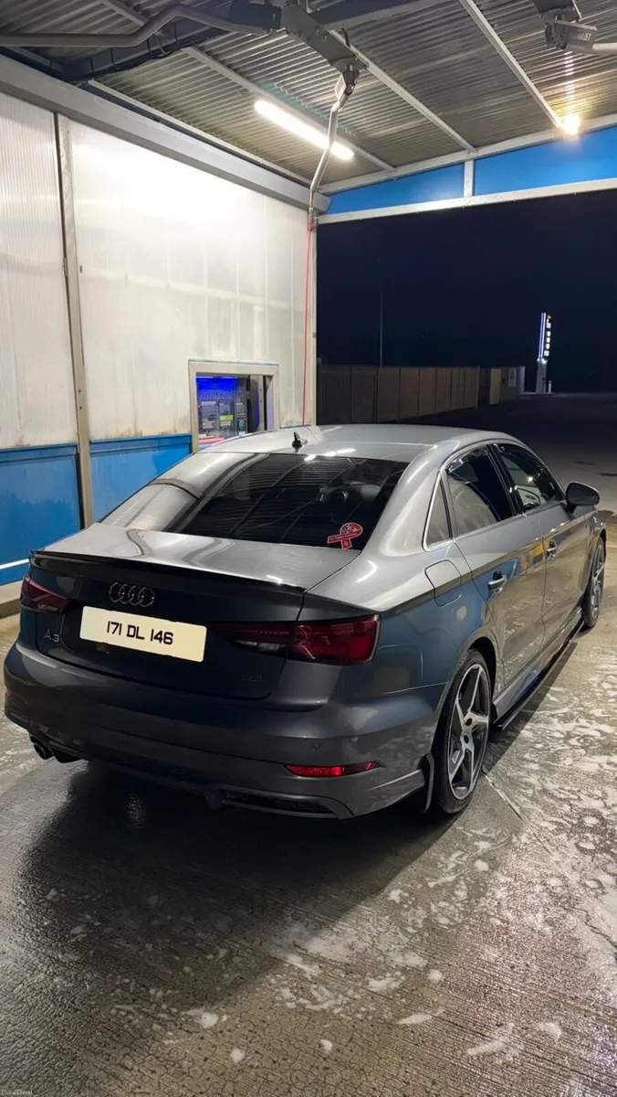 2017 Audi a3 S-line - Image 2