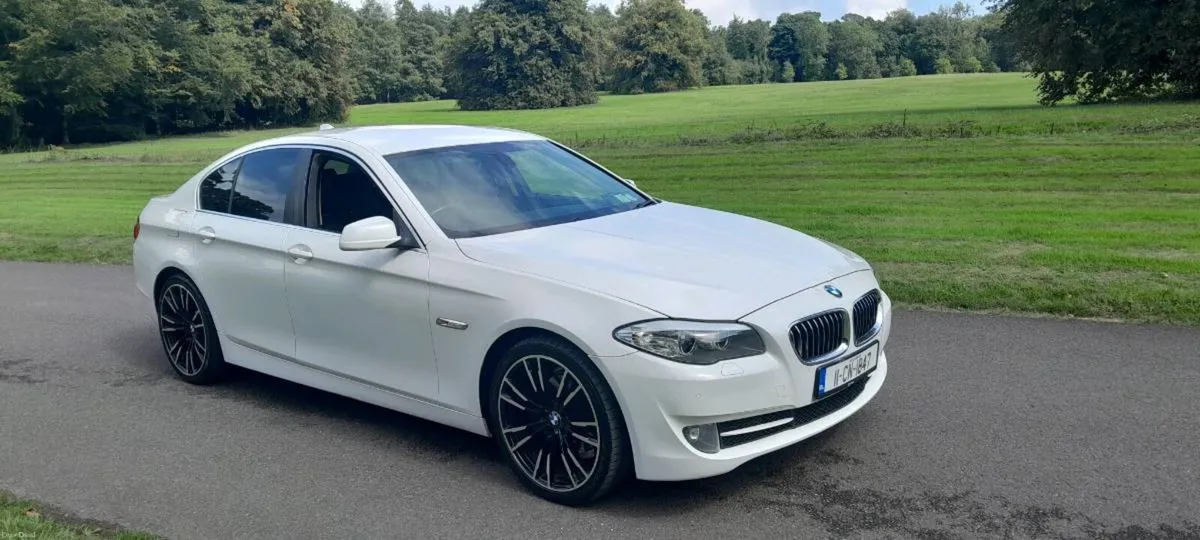 💥2011 Bmw 520d Long Nct&Tax💥 LOOK😎 - Image 4