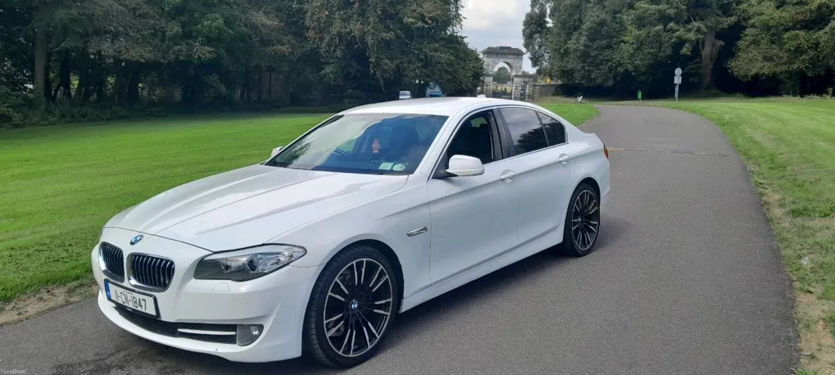 💥2011 Bmw 520d Long Nct&Tax💥 LOOK😎 - Image 6