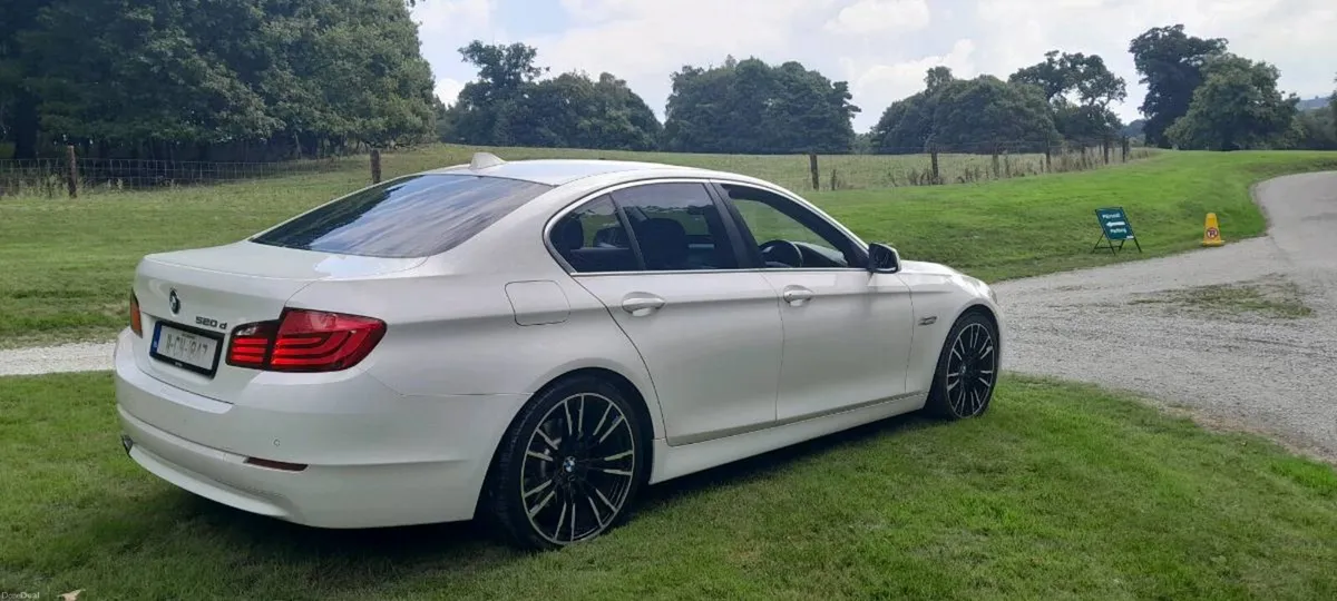 💥2011 Bmw 520d Long Nct&Tax💥 LOOK😎 - Image 1