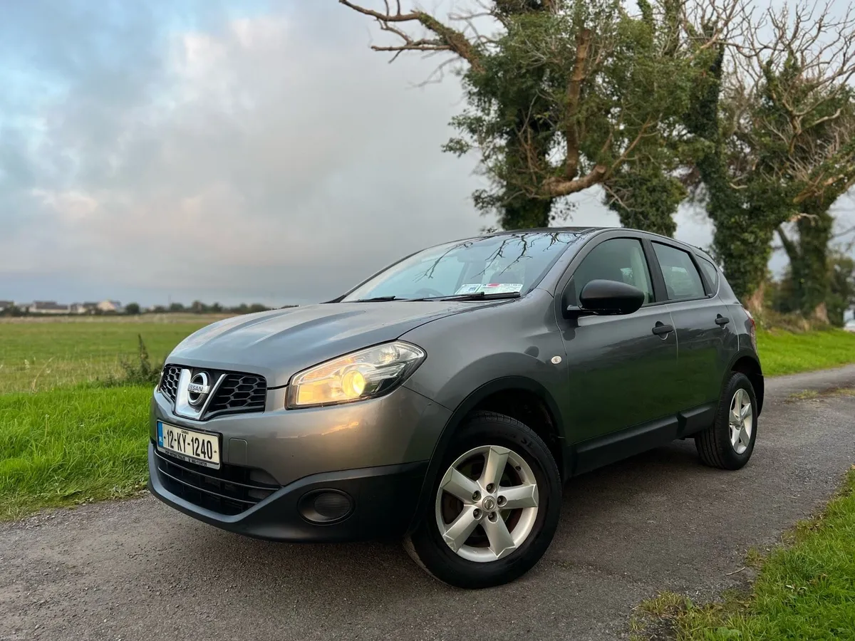 Nissan Qashqai 2012 NEW NCT 07/27 - Image 3