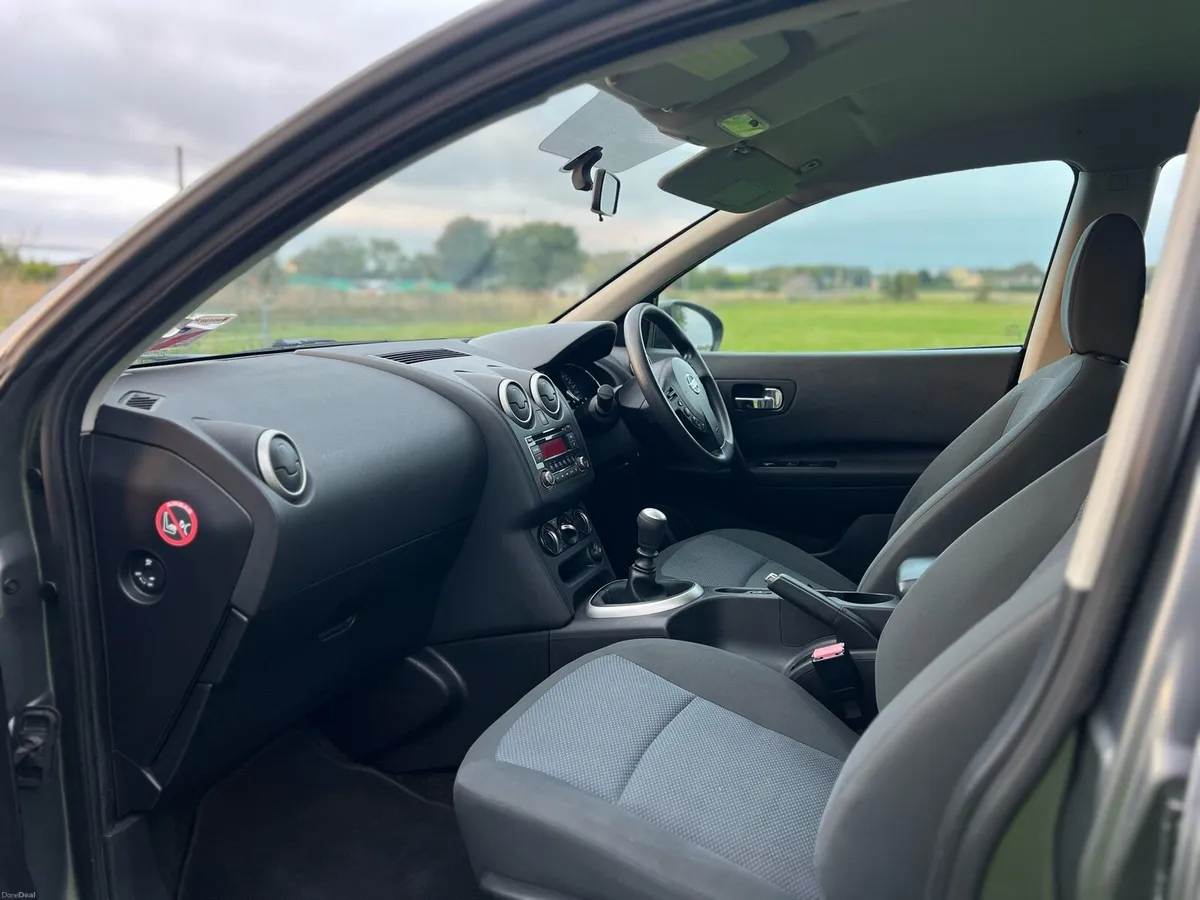 Nissan Qashqai 2012 NEW NCT 07/27 - Image 5