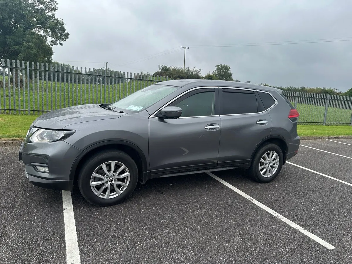 Nissan X-trail Commercial - Image 1