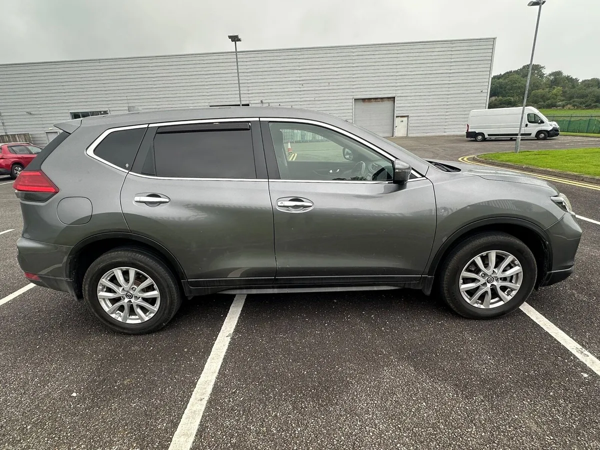 Nissan X-trail Commercial - Image 2