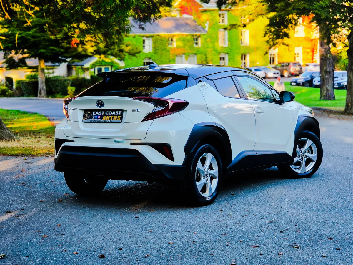 2019 Toyota C-HR 1.8 Petrol Hybrid S LED Pack Auto - Image 2