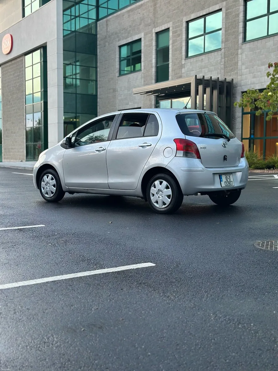 2010 Toyota Vitz | Auto | LOW MLS | 02/27 NCT - Image 4