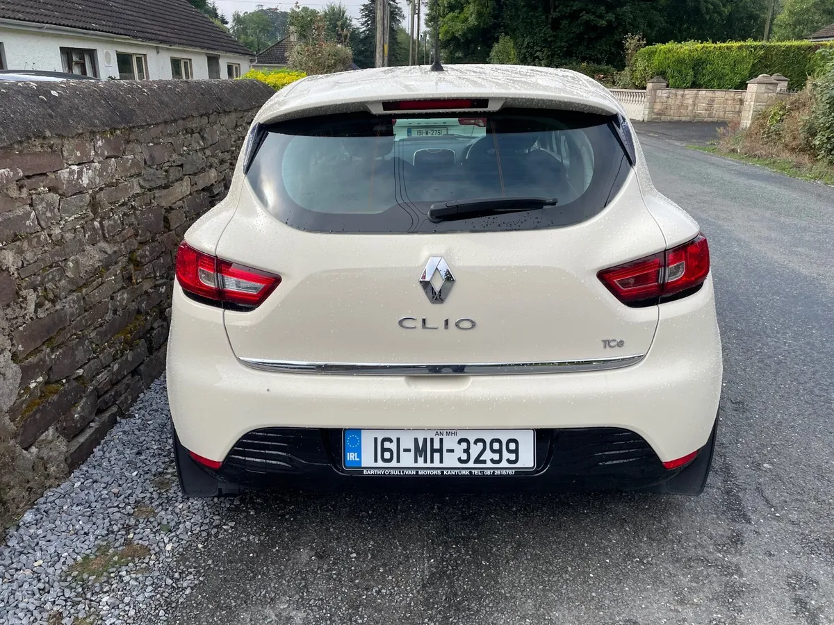 Renault Clio Dynamique Nav 1.0 Tce - Image 5