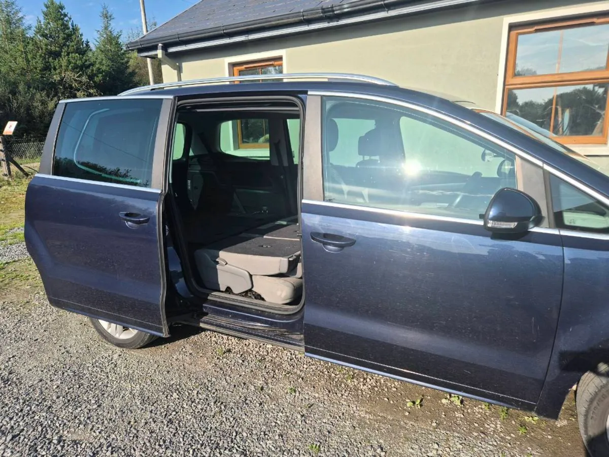 Seat Alhambra 7 Seater Automatic - Image 6