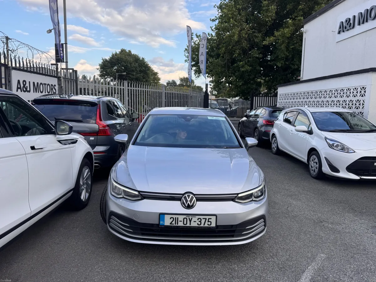 2021 Volkswagen Golf 2.0 Diesel Sat Nav - Image 3