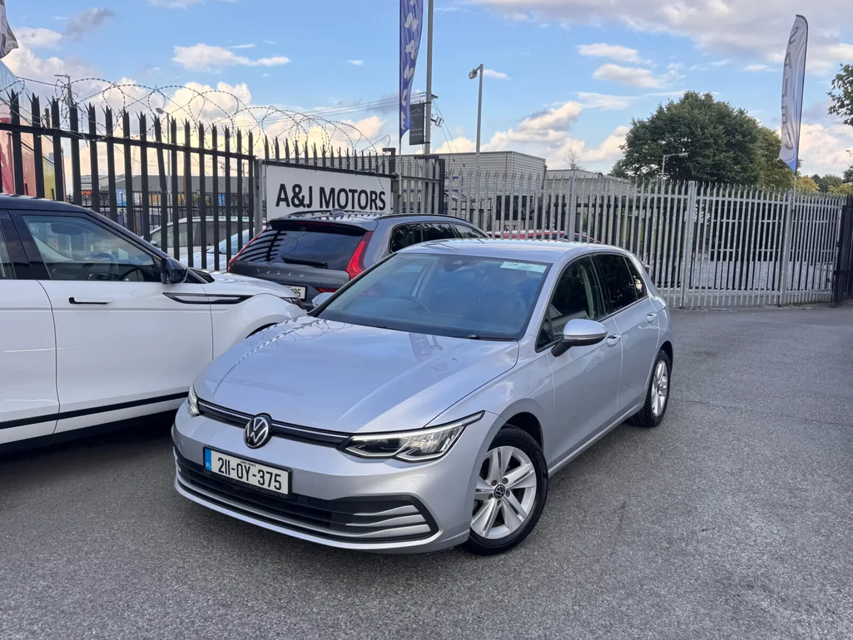 2021 Volkswagen Golf 2.0 Diesel Sat Nav - Image 1