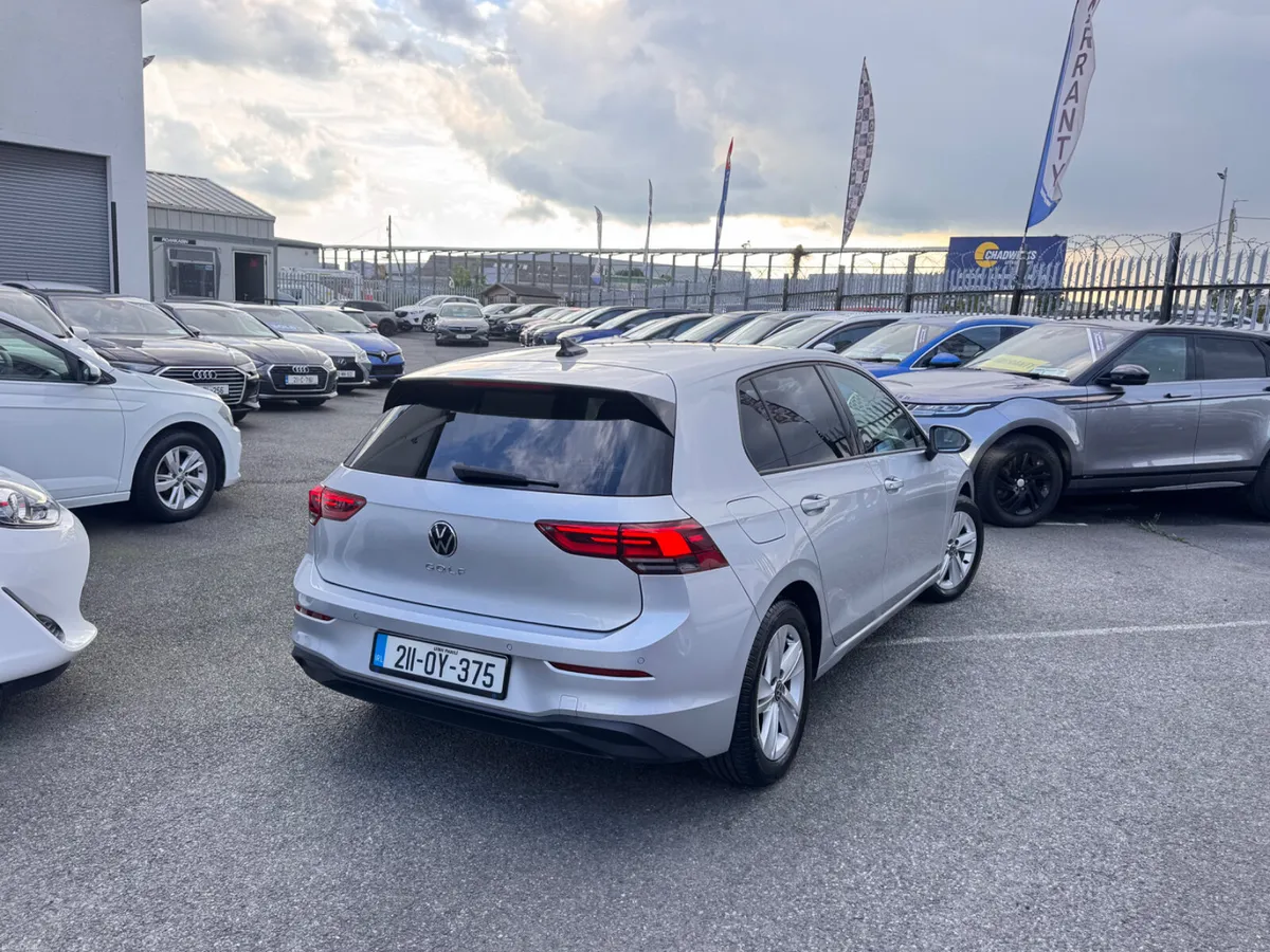 2021 Volkswagen Golf 2.0 Diesel Sat Nav - Image 6