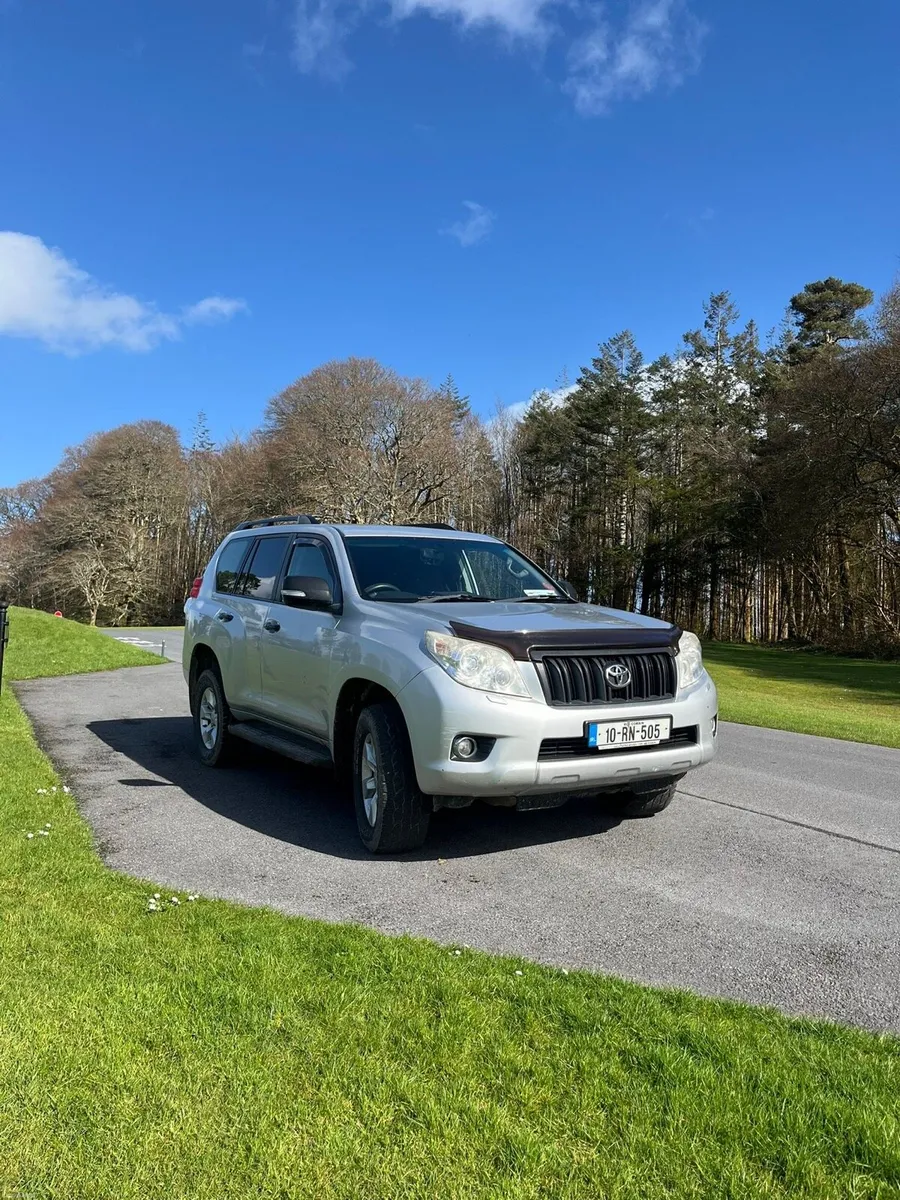 Toyota Landcruiser 2010 - Image 1