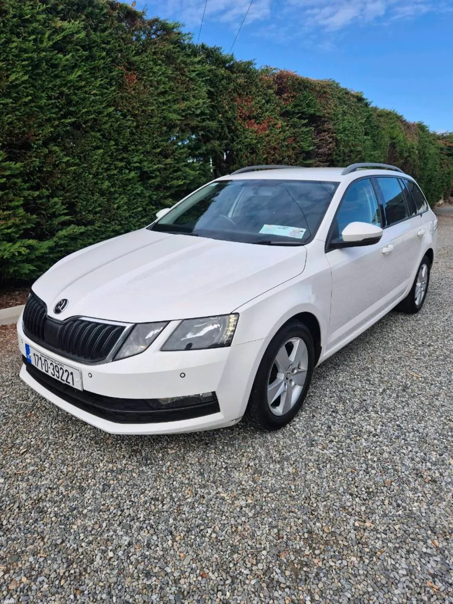 2017 Skoda Octavia 1.6 tdi - Image 1