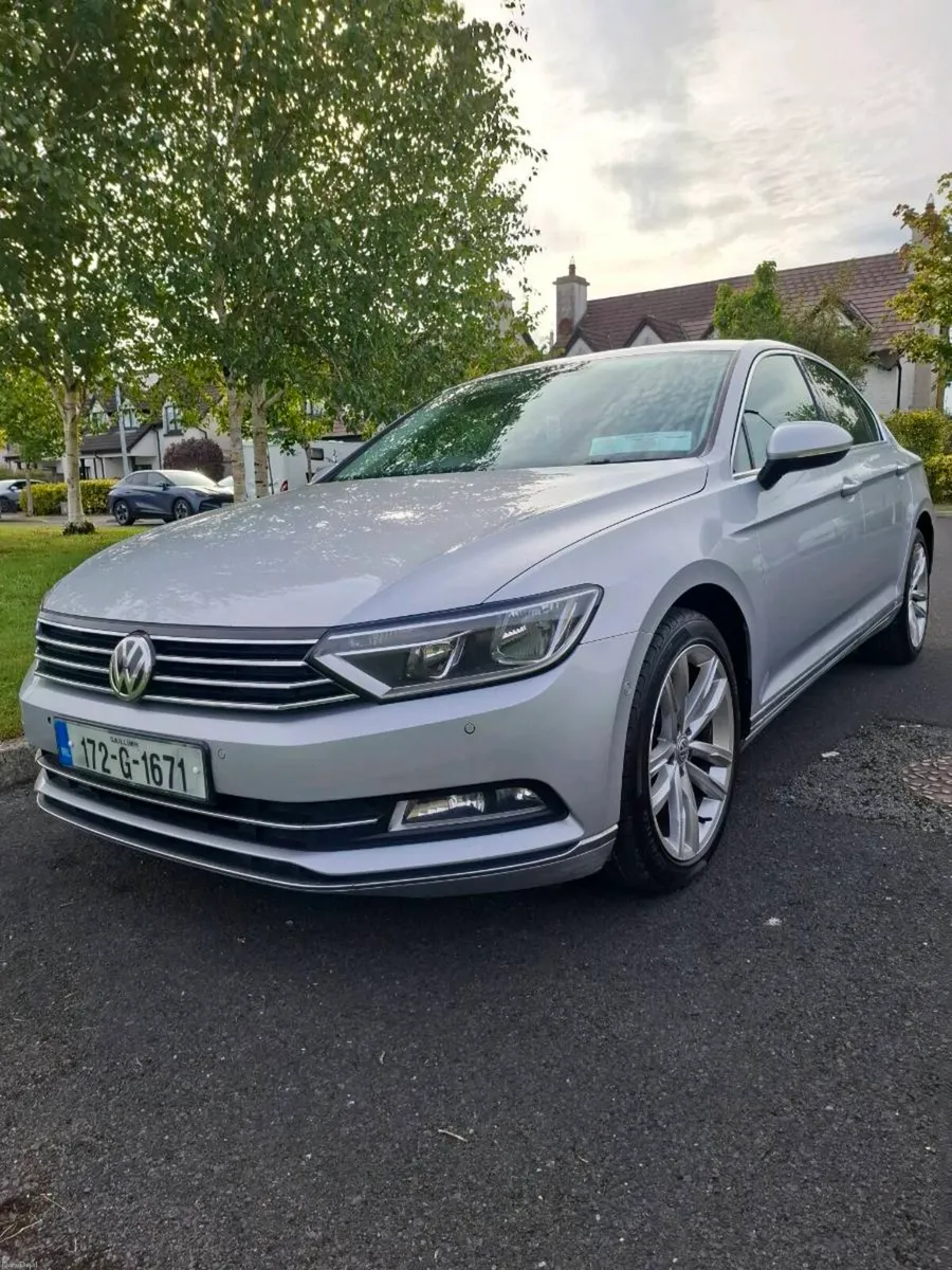 Vw Passat 2017 highline - Image 1