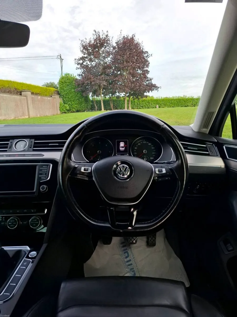 Vw Passat 2017 highline - Image 4