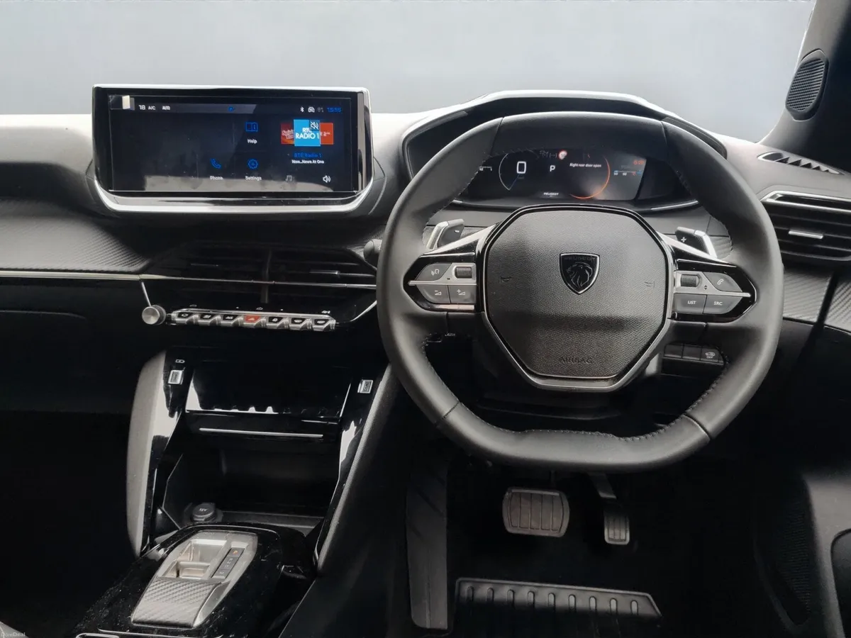 Peugeot 2008  145 bhp Hybrid - Image 6