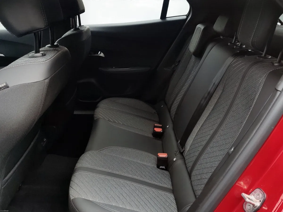 Peugeot 2008  145 bhp Hybrid - Image 5