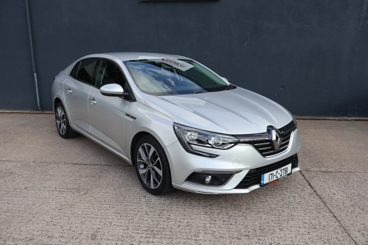 Renault Megane GC S NAV Huge Spec 24 Month NCT - Image 3