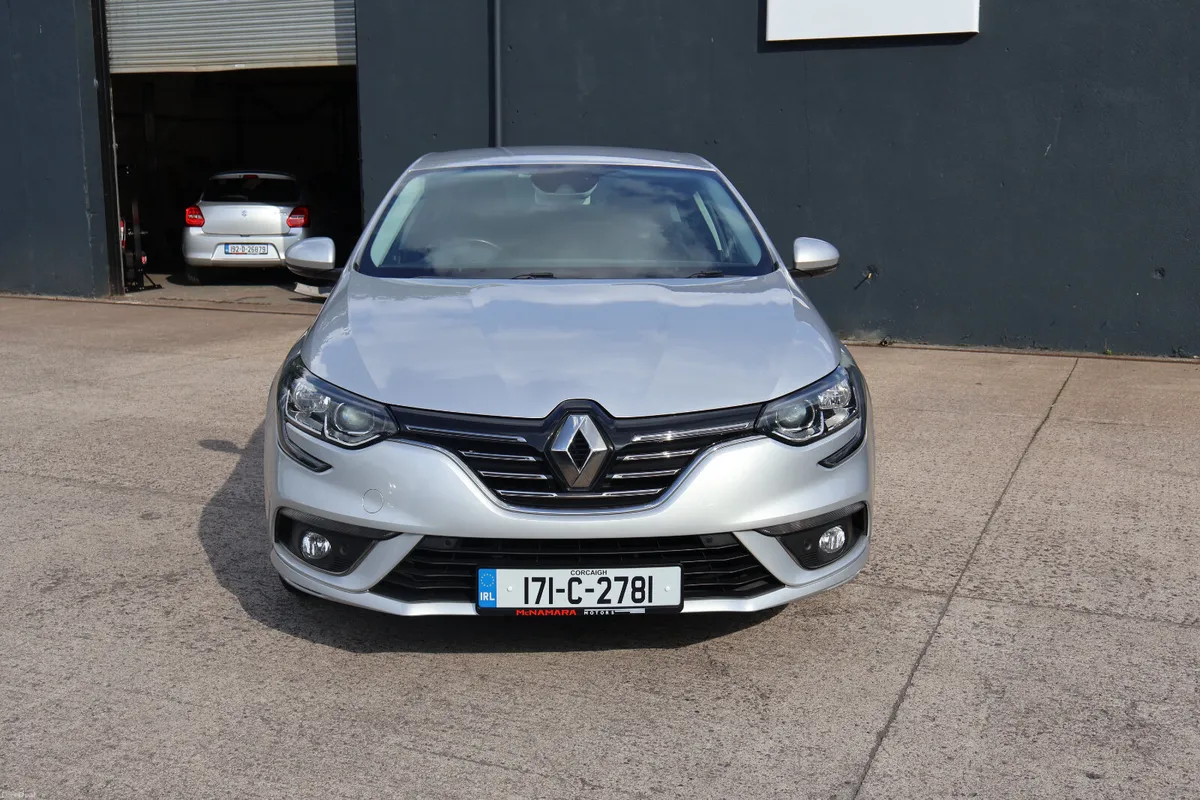 Renault Megane GC S NAV Huge Spec 24 Month NCT - Image 4