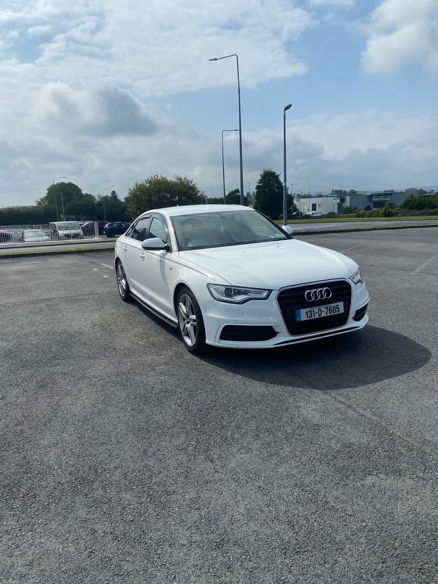 Audi A6 S-line *NCT 06/27* - Image 2