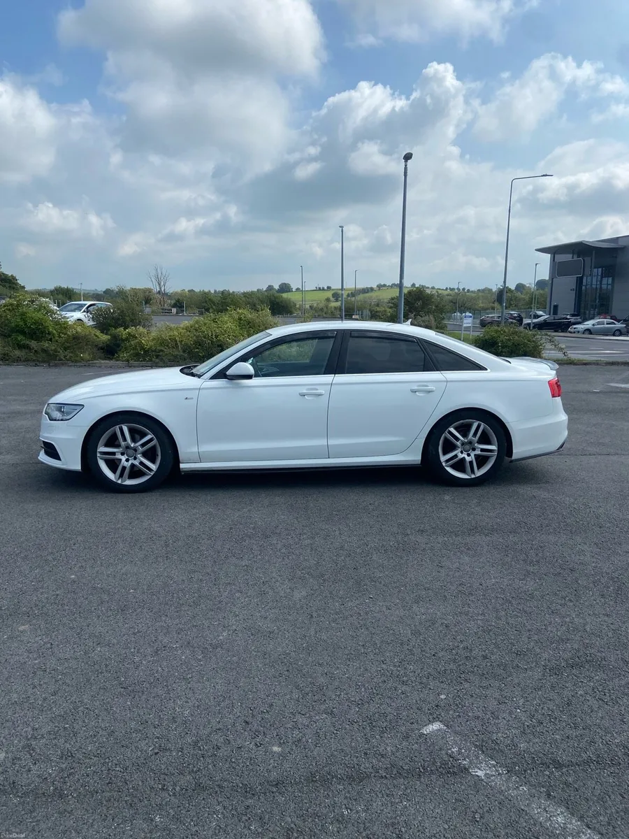Audi A6 S-line *NCT 06/27* - Image 4