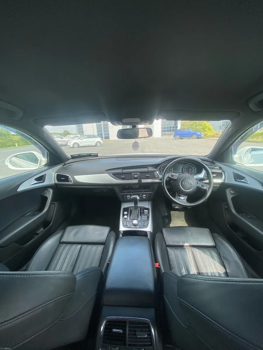 Audi A6 S-line *NCT 06/27* - Image 6