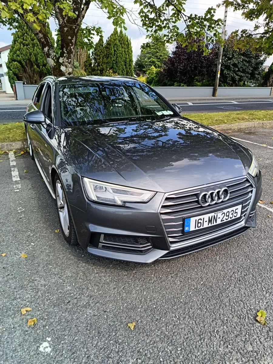Audi A4 2016 - Image 1