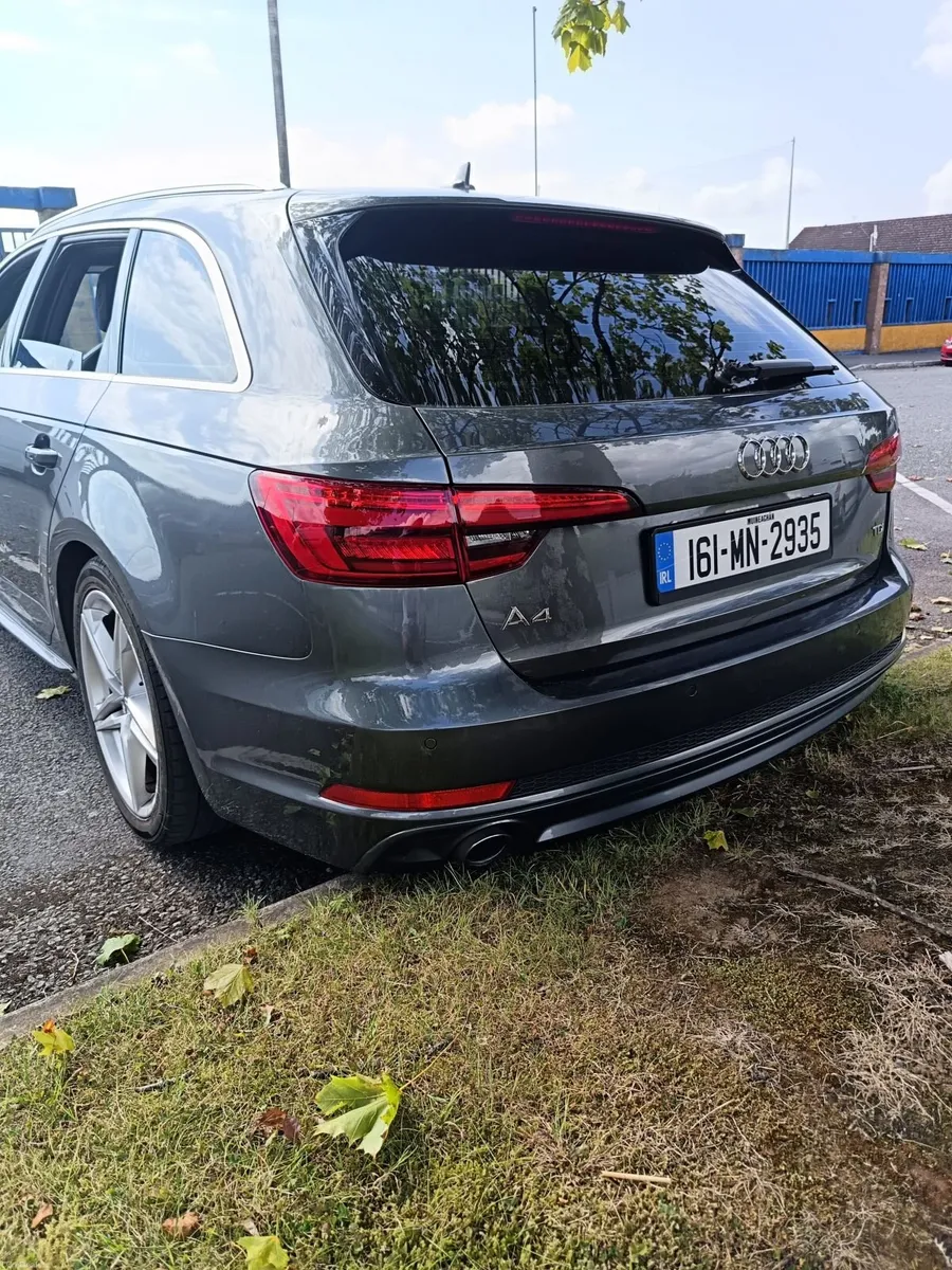 Audi A4 2016 - Image 6