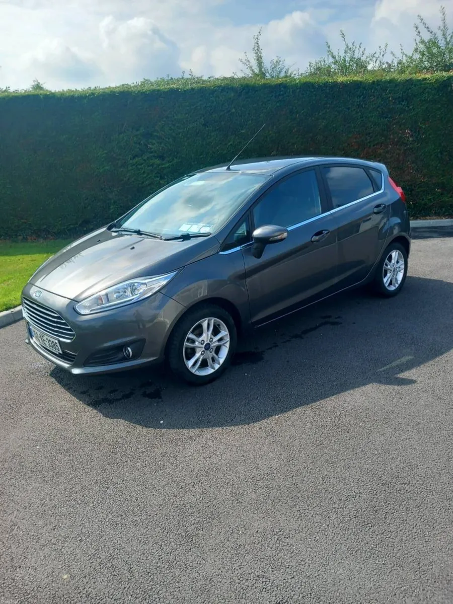 Ford fiesta - Image 1