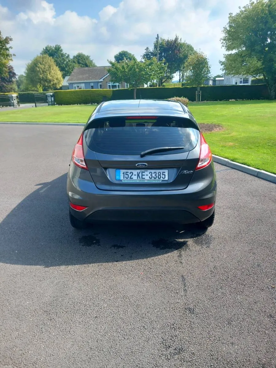 Ford fiesta - Image 2