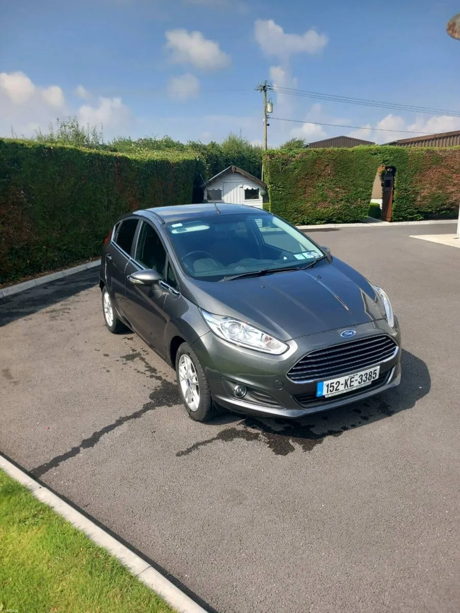 Ford fiesta - Image 4