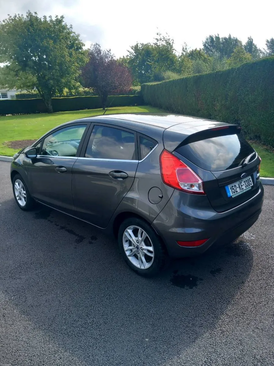 Ford fiesta - Image 5