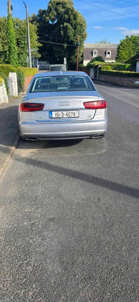 Audi A6 - Image 4