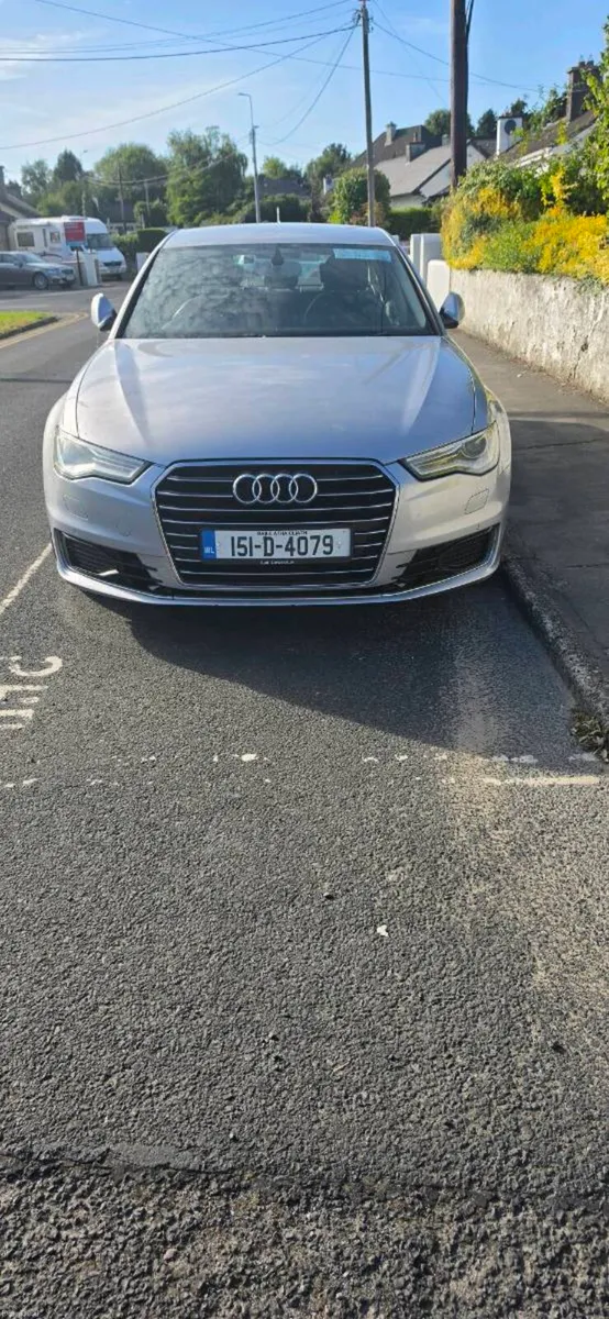 Audi A6 - Image 1