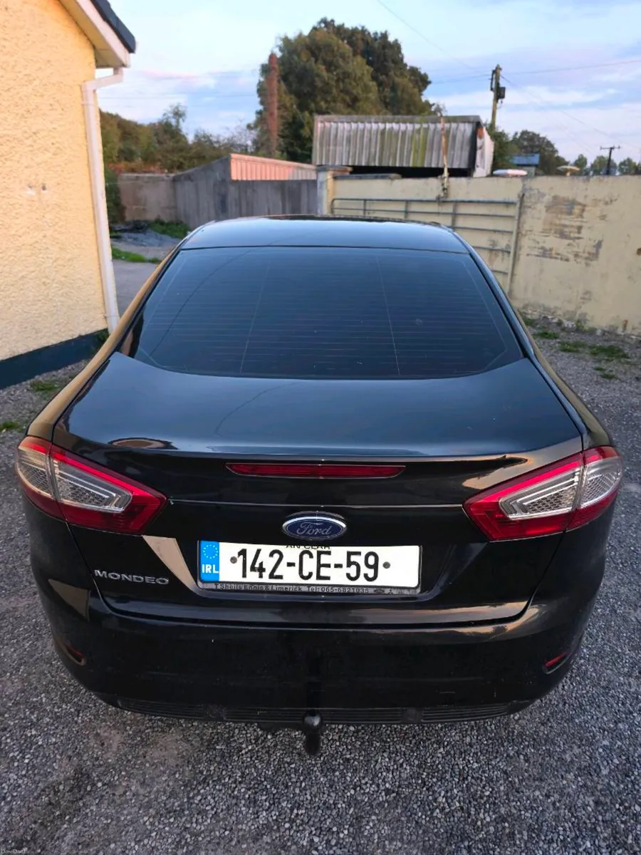 142 Ford mondeo 1.6 diesel - Image 4