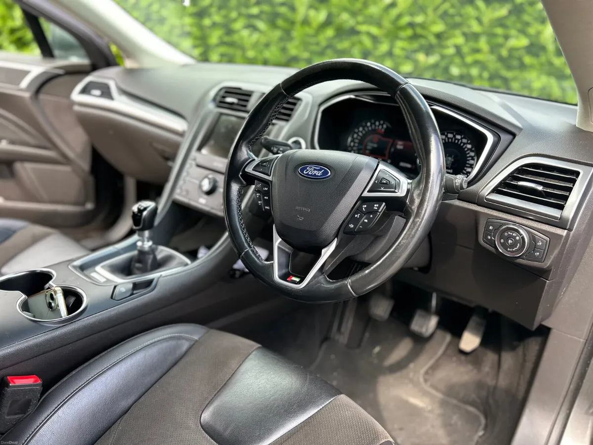 Ford Mondeo 2019 NCT 01/27 Tax 12/26 - Image 5